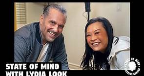MAURICE BENARD STATE OF MIND with LYDIA LOOK