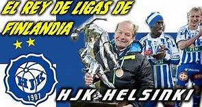 HJK HELSINKI - El Rey de Ligas en Finlandia - Clubes del Mundo