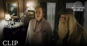 Horace Slughorn Harry Potter and the Half-Blood Prince