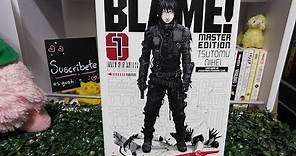 Reseña Manga | "BLAME! -Master Edition-" #1 de Editorial Panini