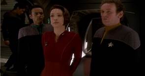 Watch Star Trek: Deep Space Nine Season 7 Episode 17: Star Trek: Deep Space Nine - Penumbra – Full show on Paramount Plus