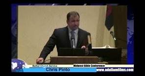 (Part 3) History of Christianity and the Bible, Chris Pinto. Midwest Bible Conference