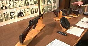 Unsolved mob hit: Tommy guns from 1929 Chicago St. Valentine's Day massacre examined by I-Team