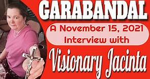 An Interview with Garabandal Visionary Jacinta