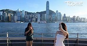 【風暴消息】天文台再向西修訂預測路徑　料本港400公里內登陸    - 香港經濟日報 - TOPick - 新聞 - 社會