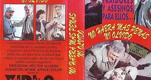 No habra mas penas ni olvido (1983) (español latino)