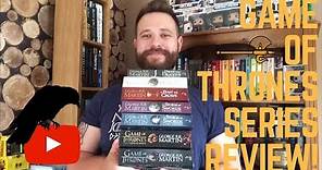 Game of Thrones Series Review || Book Review
