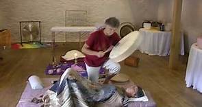 Sound Therapy: Drumming, Rhythm and Grounding