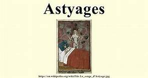 Astyages