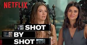 Anya Chalotra and Freya Allan Break Down the Shaerrawedd Fight Scene | The Witcher | Netflix