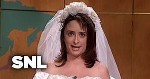 Weekend Update: Rachel Dratch Proposes - Saturday Night Live