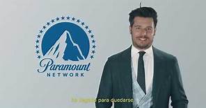 Paramount Channel se convierte en Paramount Network