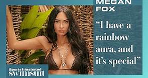 Meet Your Cover Model: Megan Fox | Sports Illustrated Swimsuit 2023
