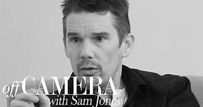 Ethan Hawke Shares Wisdom for Young Actors