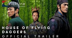 2004 House of Flying Daggers Official Trailer 1HD Sony Pictures Classics
