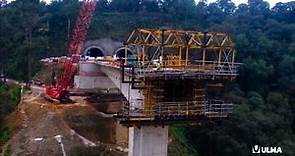 Puente Interlomas, CDMX, México - ULMA Construction [es]