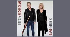 Lindsey Buckingham and Christine McVie - Feel About You (Official Audio)