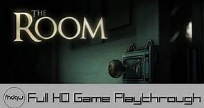The Room - Full Game Playthrough (No Commentary)