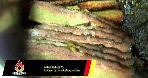 Briquettes Smokehouse Llc | Restaurants in Ashtabula