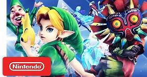 Hyrule Warriors: Definitive Edition - Character Highlight Series Trailer #2 - Nintendo Switch