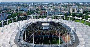 National Arena Stadium Bucharest