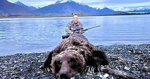 Grizzly / Brown Bear Hunt in Alaska