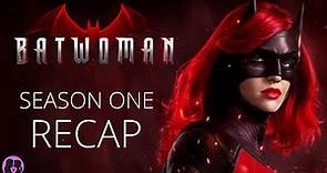 Batwoman - Season One Recap