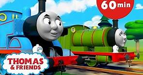 Thomas & Percy Learn About Mixing Colors + more Kids Videos | Thomas & Friends™ Kids Songs