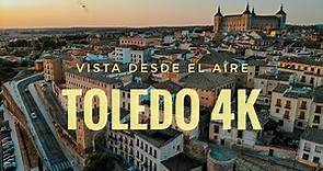 TOLEDO 4K | Qué ver en Toledo España