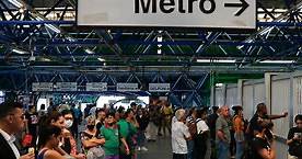 Tem greve de metrô em São Paulo amanhã (04/10)? Veja últimas notícias da paralisação