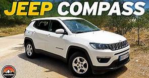 Should you buy a JEEP COMPASS? (Test Drive & Review 2021 1.4T)