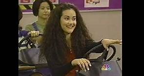 1995 Saved By The Bell The New Class TNBC Promo