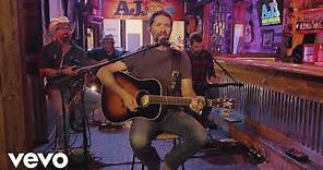 Josh Turner - Country State Of Mind (Livestream Acoustic Performance)