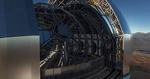 Ecco l’Extremely Large Telescope: semplicemente, il più grande