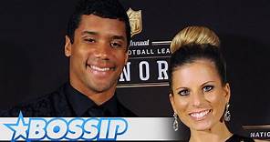 NFL Quaterback Russel Wilson Leaves His Wife With Nothing | BOSSIP