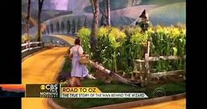 The story behind "The Wizard of Oz"