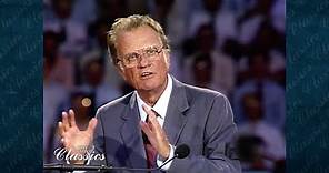 The Second Coming of Christ | Billy Graham Classic