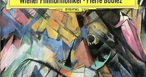 Mahler - Wiener Philharmoniker • Pierre Boulez - Symphonie No. 5
