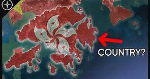 Is Hong Kong a Country or Part of China?