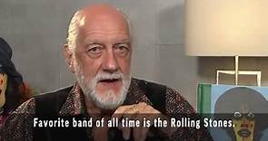 Mick Fleetwood picks his best band of all-time