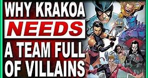 Hellions #1 | Krakoa's Most Dangerous Mutants Are A Necessary Evil!