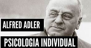 Alfred Adler, algunos apuntes