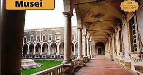 Visita al Monastero dei Benedettini a Catania