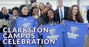 Clarkston Campus Celebration - Georgia State University