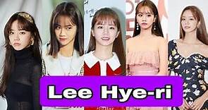 Lee Hye-ri || South Korean actress and singer