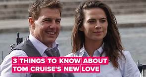 Who is Tom Cruise's new girlfriend Hayley Atwell?
