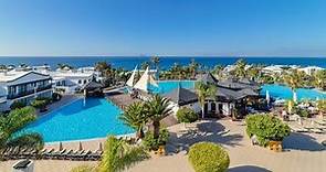 4K H10 Rubicon Palace Hotel Full Tour, Playa Blanca Lanzarote 2022