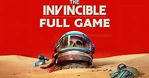 The Invincible - Gameplay Walkthrough (FULL GAME)