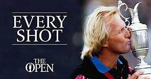 Every Shot | Greg Norman | 122nd Open Championship