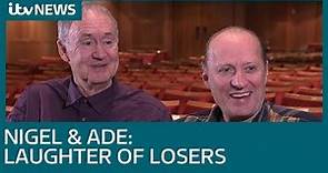 Ade Edmondson and Nigel Planer: They'll always be The Young Ones | ITV News